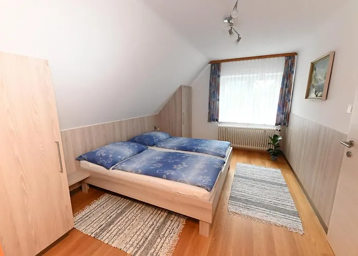 Privatzimmervermietung Fiausch