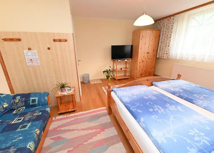 Privatzimmervermietung Fiausch Kalwang